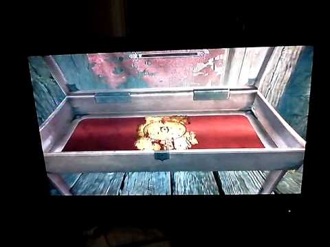 Sky rim Dawnstar museum - Oblivion Bucket