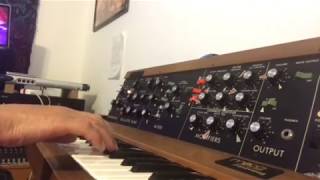 Working on Spock's Beard #13 Album