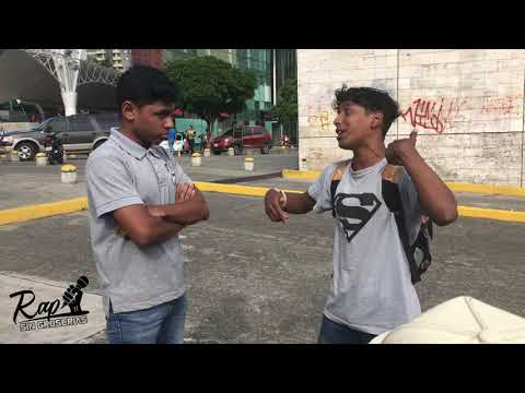 Fenrir VS Lil Boom 4tos de Final - EPD 2019 (Los Dosk)