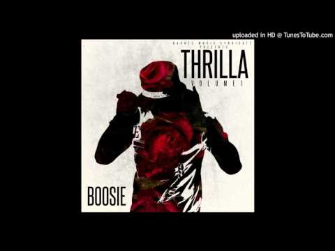 Boosie Badazz - Thrilla
