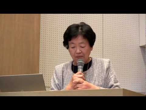 2012年度 大学院OC⑫大学院生活の紹介（国際文化学研究科 修了生より）