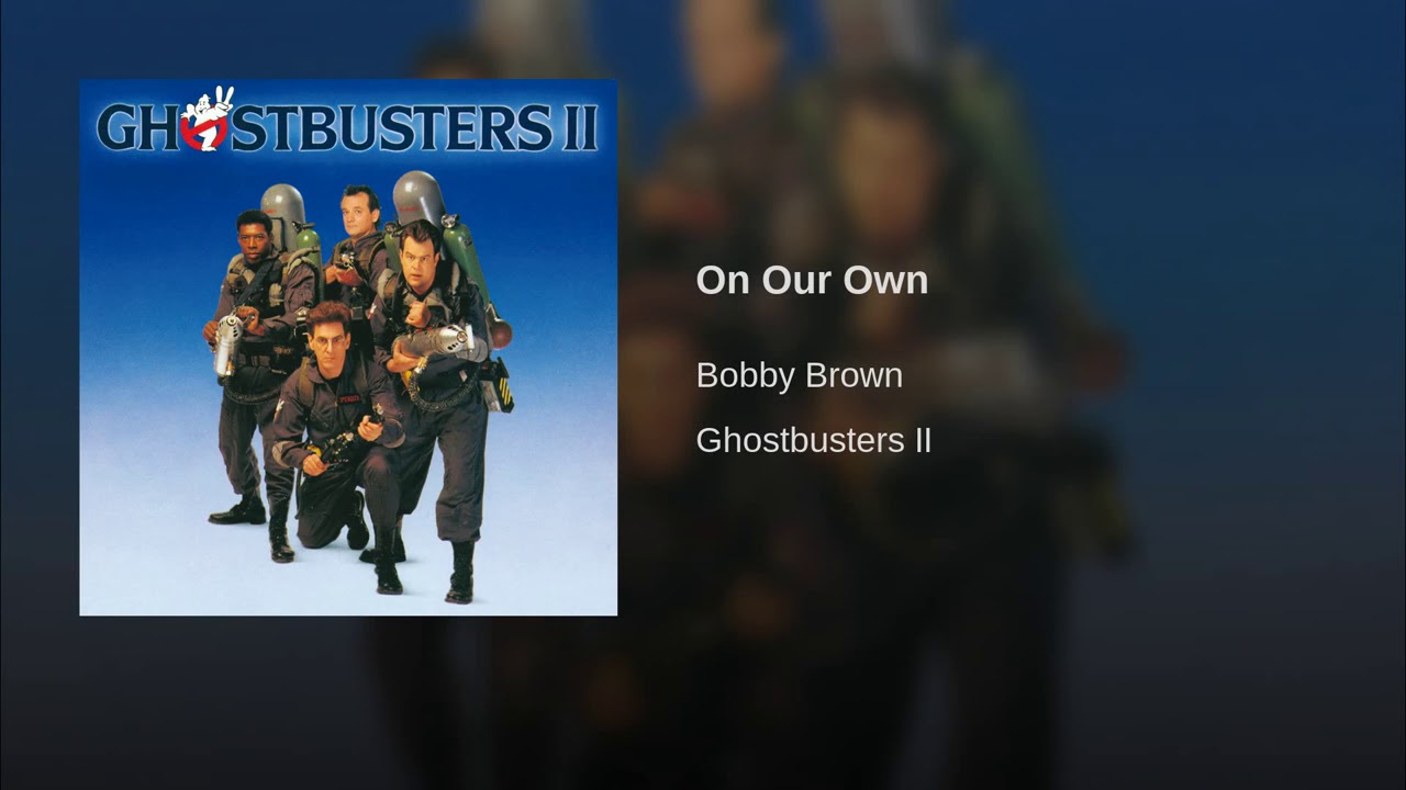 Various - Ghostbusters II • CIB trailer