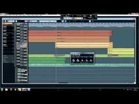metal production tutorial part 8.4 - mixing: lead guitar/stereo width/final thoughts - ForTiorI