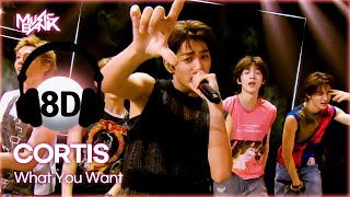 Download lagu [🔊8D Bank] CORTIS (코르티스) - What You Want | KBS WORLD TV 250905 mp3