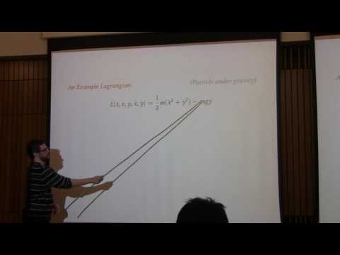 Bob Atkey: "From parametricity to conservation laws, via Noether's theorem"