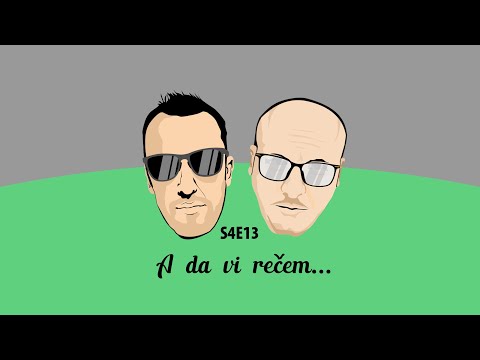 Andrija Dabanović - S4E13 - Igor i Vlado podcast