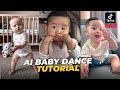 How To Create AI Baby Dance TikTok Trend