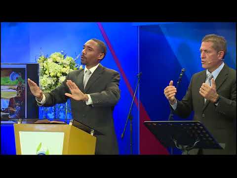 03 Batallas De Fe Perú - Jeremiah Davis - El límite de Dios