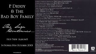 P. Diddy feat. G. Dep, Black Rob &amp; Loon - The Saga Continues (Intro)[Lyrics &amp; Karaoke]