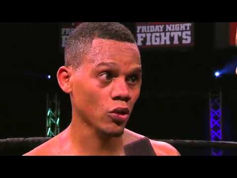 Javier Fortuna and Luis Franco Friday Night Fights recap  8 / 2   Boxing Video and  04.08.2013