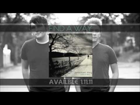 "Find A Way" - Jamestown Story (Official Video)