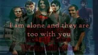 Flyleaf - All Around Me (Acoustic) Lyrics