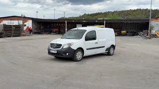 Mercedes-Benz Citan XL 109cdi andet industriudstyr | Billede 4 - Machineryline