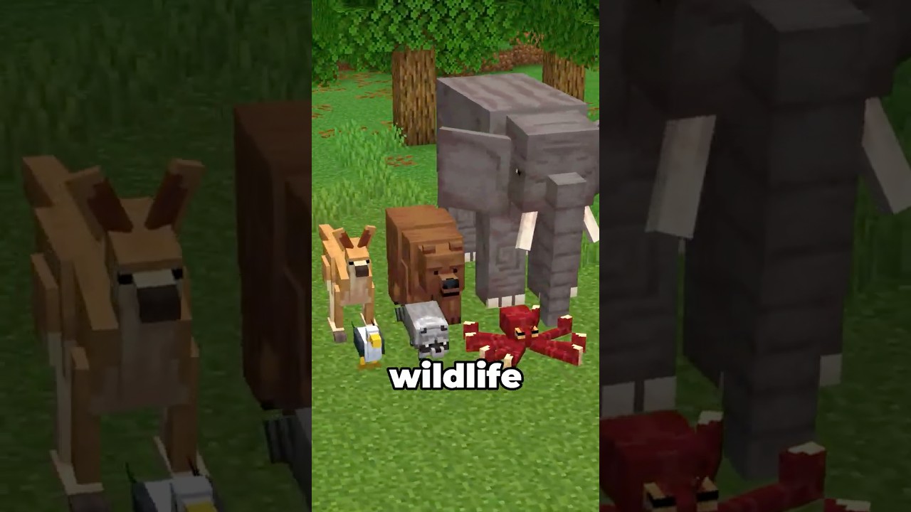 the wild update we SHOULD have got...