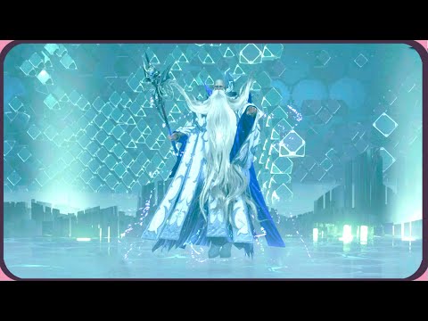 Final Fantasy VII Remake Intergrade - Ramuh VR Boss Fight