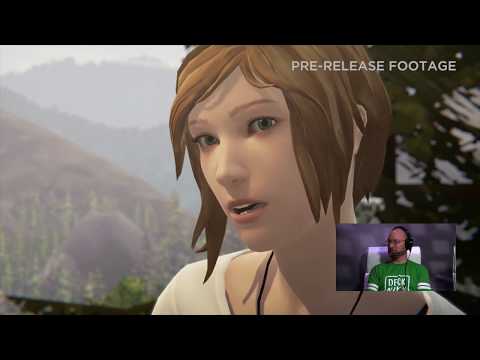 SEP E3 2017 Day 2 - Life Is Strange: Before the Storm - First Look with the Developers