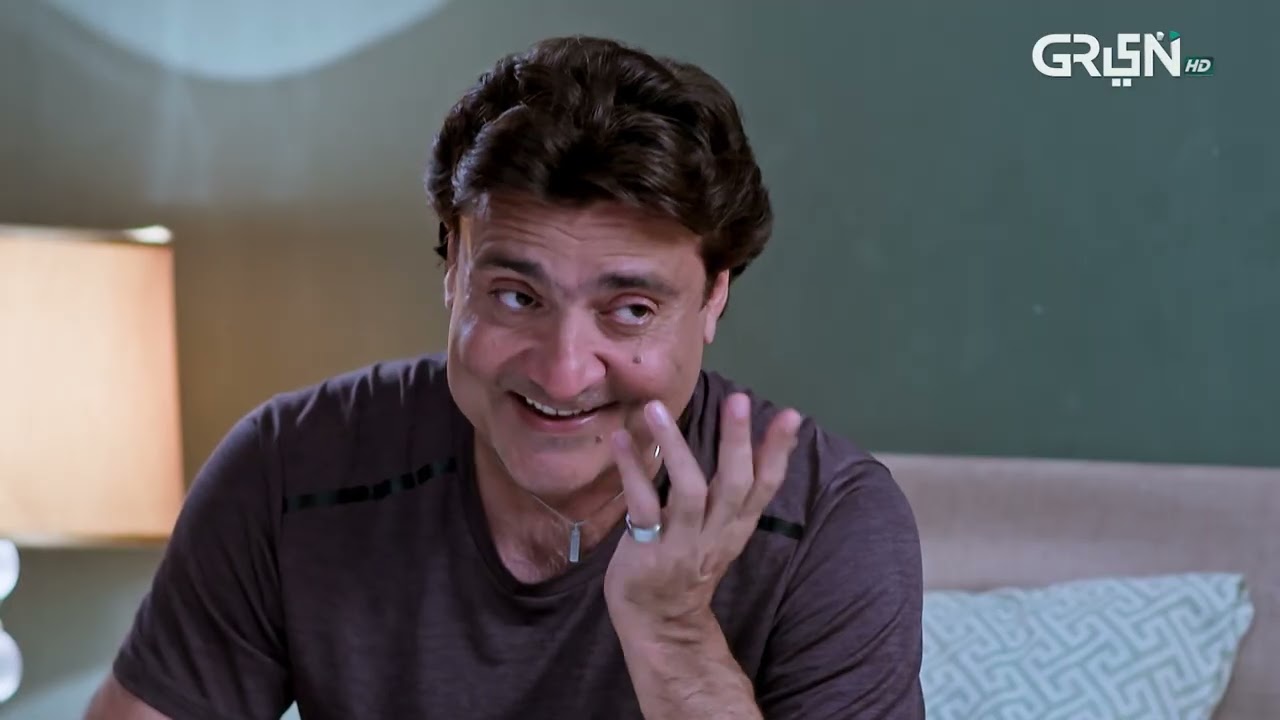 Visaal E Ishq | Best Moment 02 | Fahad Sheikh, Hiba Aziz, Haroon Shahid, Naureen Gulwani | Green TV