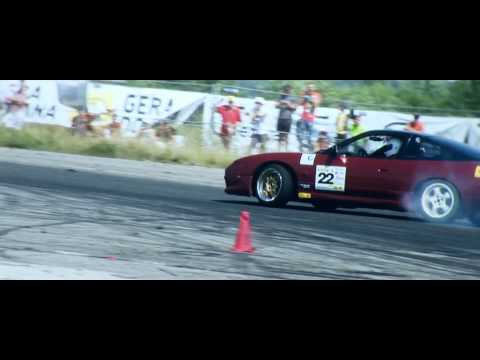 D1Sport Drift Championship DDC 2012 - Kedainiai