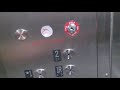 Schindler 330A Elevator Seegers Union Muhlenberg College Allentown PA