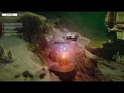 Battletech mission 28 Defence Panzyr