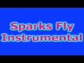 Sparks Fly by Taylor Swift (Acoustic Instrumental)