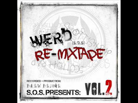 Werd (SOS) - My Little Everything [Scottish Rap Remix & Lyrics]