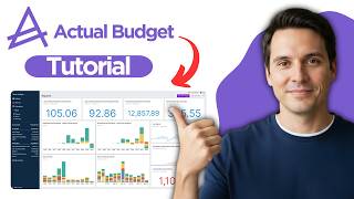 Actual Budgetチュートリアル | 個人資産管理と予算管理のためのActual Budget活用ガイド（2026年版）