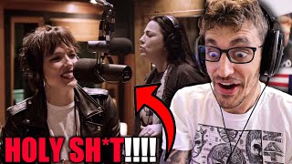 THIS IS THE MOST INCREDIBLE COMBO!! | Halestorm - Break In (feat. Amy Lee) | REACTION!!