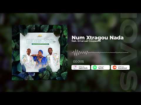 Emiliano Lázaro - Num xtragou nada feat. Emanuel Coupastor (Official Audio)