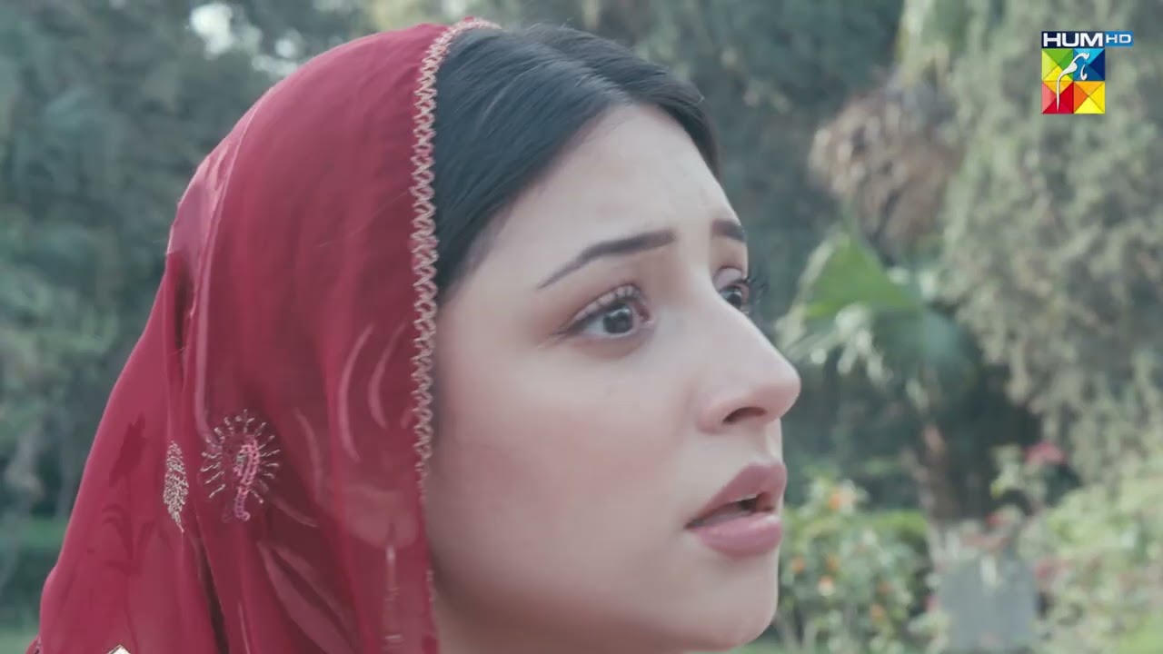 Zanjeerain - Episode 37 Promo | Tomorrow at 9 PM (On Youtube) ft. Sajal Aly - HUM TV