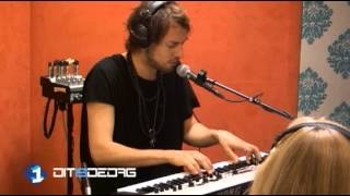 Kensington - Ghosts (acoustic) - Radio 1