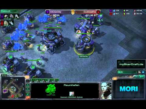 ESCGoOdy vs. DuckloadRa