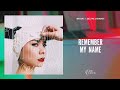Mitski - Remember My Name (Official Audio)