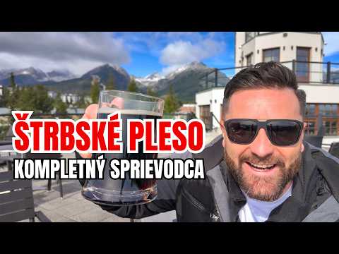 ⛰️ ŠTRBSKÉ PLESO: KOMPLETNÝ SPRIEVODCA (Vysoké Tatry, Slovensko)