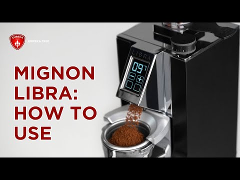 Mignon Libra - How to Use