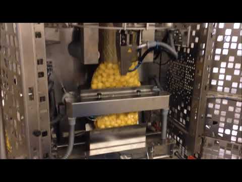 Jasa 450 vertical bagging machine with VACUUM