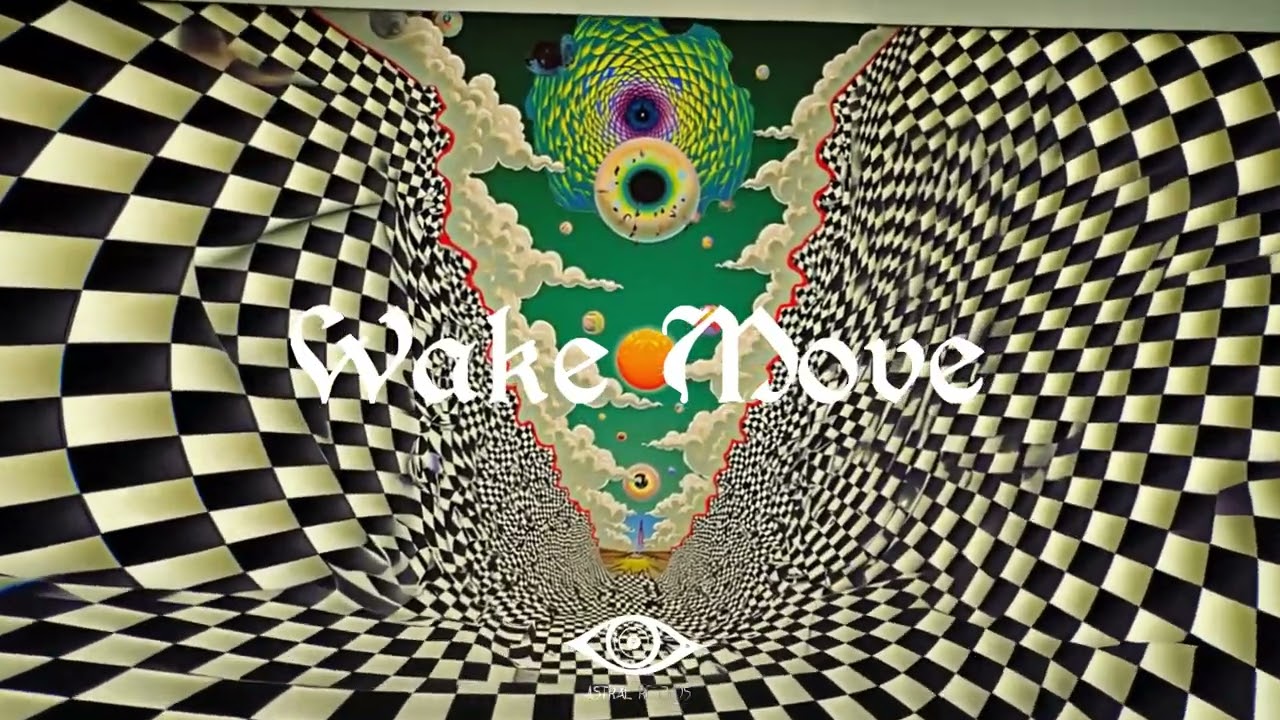 Trevizan, Phero - Waker Move (Original Mix)