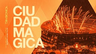 Tan Bionica - Ciudad Mágica (En Vivo En River Plate)
