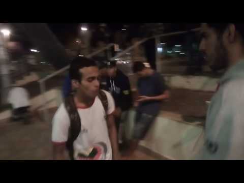 Eliminatórias do nacional -  Madruga x Panda - GUERRA DO FLOW - 1° FASE