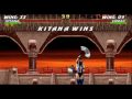 Mortal Kombat Trilogy Kombat Tomb Stage Fatality