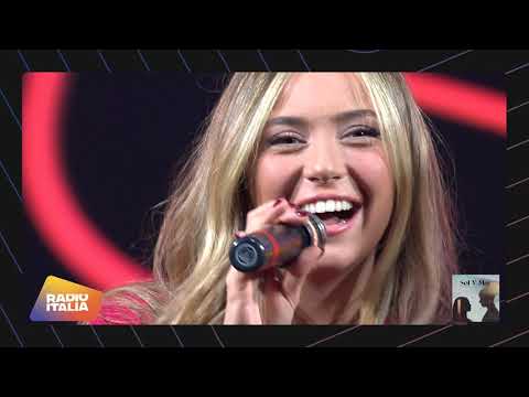 Radio Italia Intervista a Federico Rossi e Ana Mena 02/11/2021