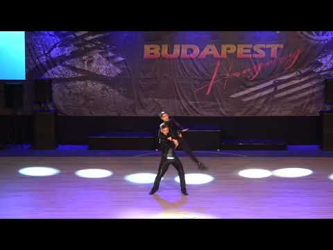 MCCS ACRO, CRO - SCEPANOVIC Antonia - LILIH Noa, 1. Place  [www.rokenrol.cz]