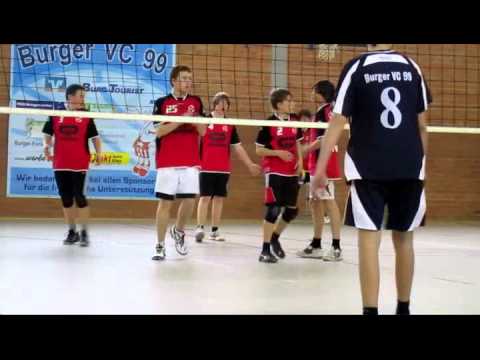 Landesfinale ST USV U16 2011