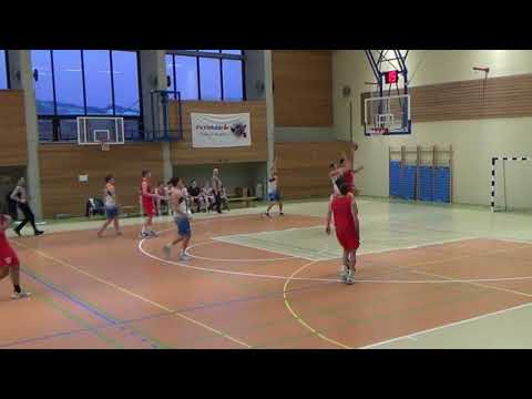 15 sekund dravograjske košarke