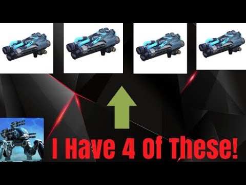 War Robots: I Got My 4th Cryo! Freezing Enemies In A Blink Of An Eye!