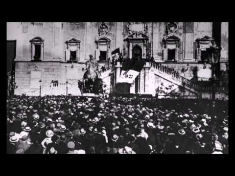 Dichiarazione di guerra all'Austria-Ungheria