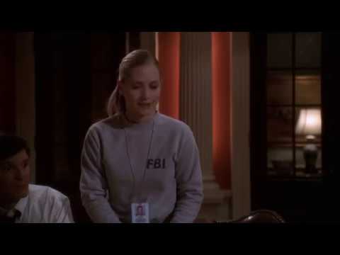 17 People | Ainsley and Sam | The West Wing