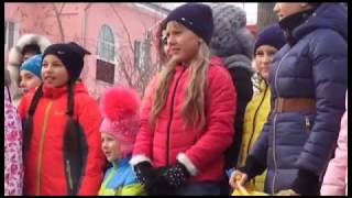 Торжественные открытие первых благоустроенных ДВОРОВЫХ ТЕРРИТОРИЙ