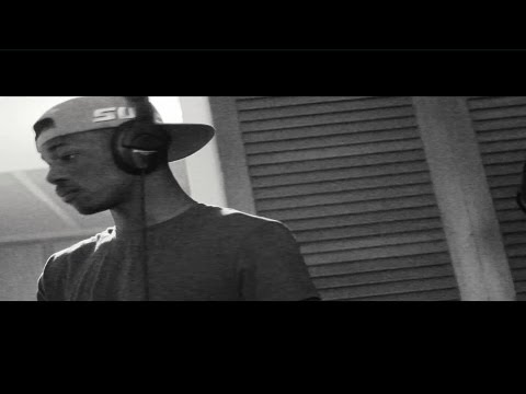 Studio Session - KidStar - No Help Ft King-Killa & Drey (KB Films)