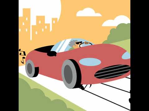 MrTD Presents - A Road Trip